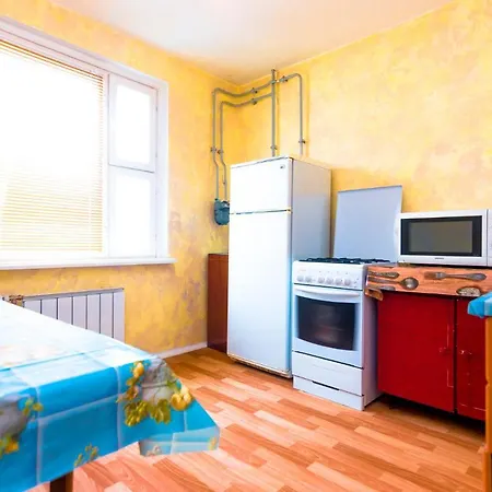 Dobrotel On Ulitsa Kamennogorskaya 18 Apartment *