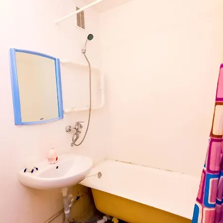 Dobrotel On Ulitsa Kamennogorskaya 18 Apartment