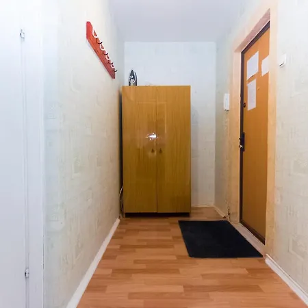 Apartment Dobrotel On Ulitsa Kamennogorskaya 18